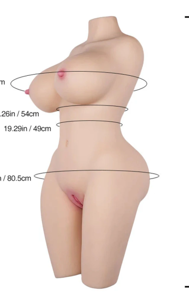 Torso Ginny