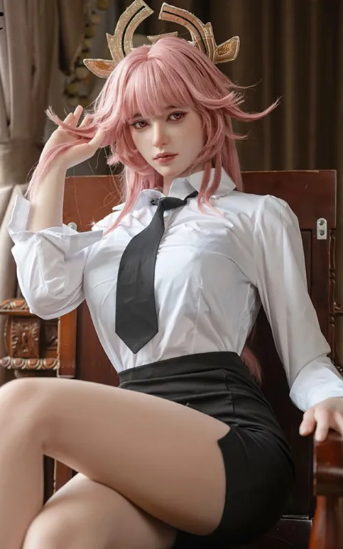 Yae Miko