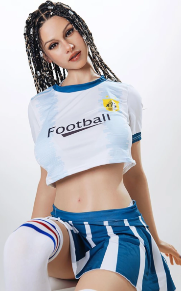 Vanessa futbolista