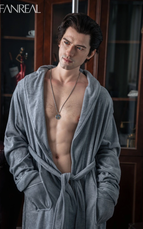 Carter, tu adonis fiel y leal Carter, tu adonis fiel y leal
