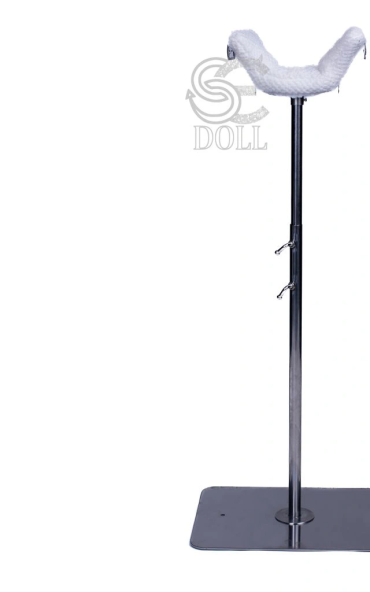 Suporte para boneca realista