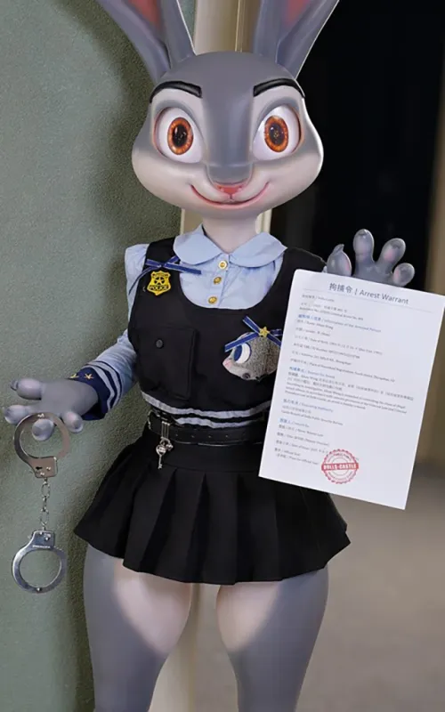 Judy Hopps