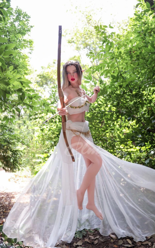 Athena, la cazadora silvana Athena, la cazadora silvana