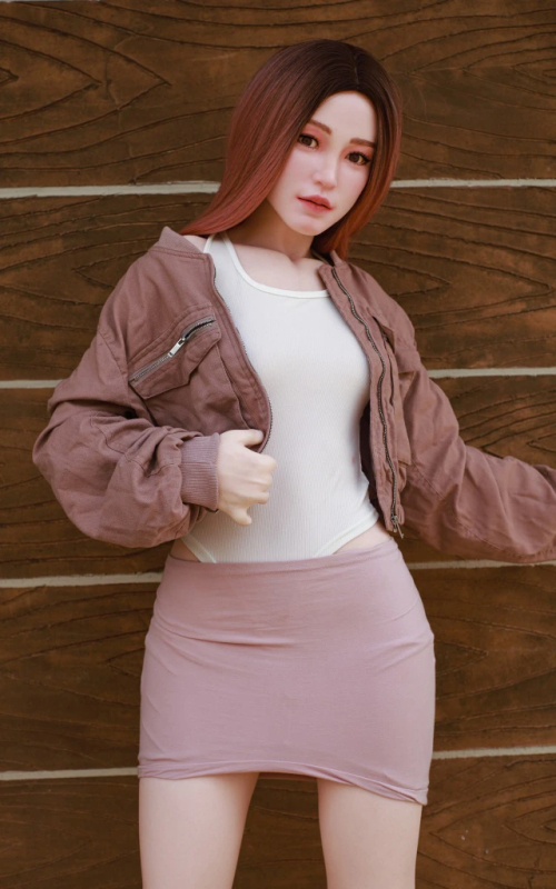 Hannah, tu novia asiática Hannah, tu novia asiática