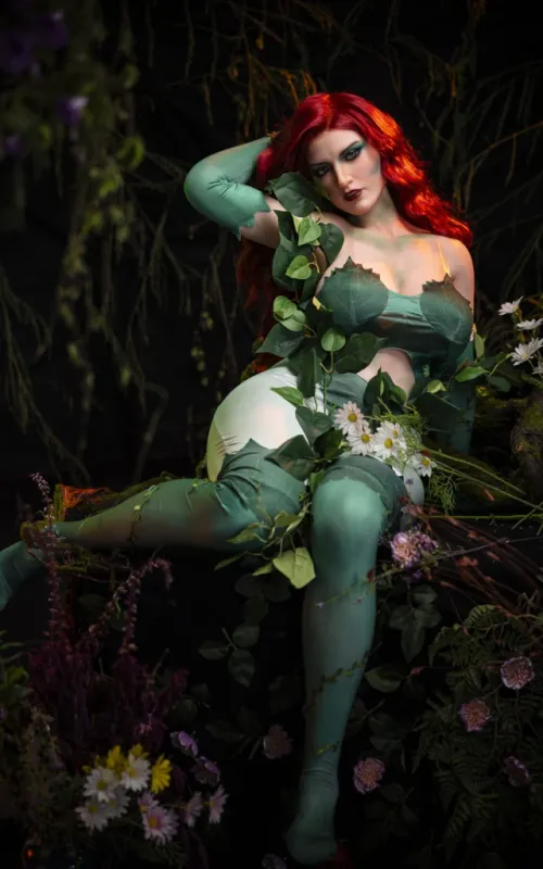 Poison Ivy