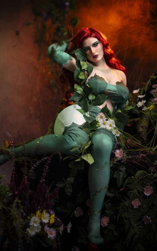 Poison Ivy