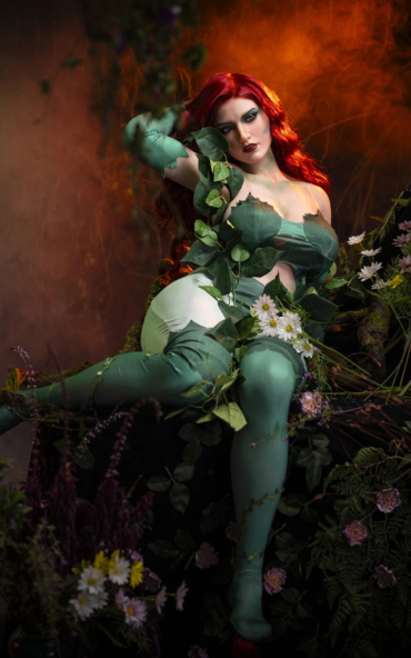 Poison Ivy