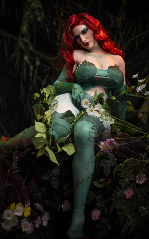 Poison Ivy