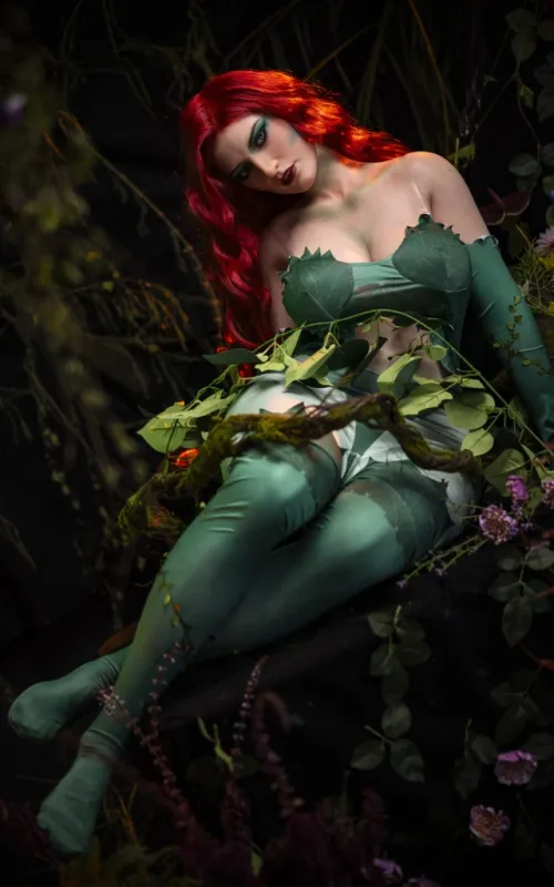 Poison Ivy