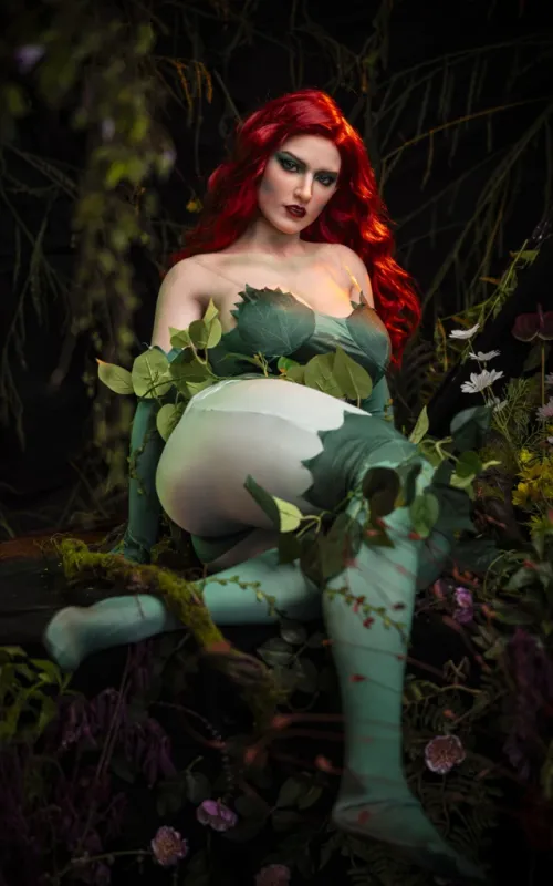 Poison Ivy