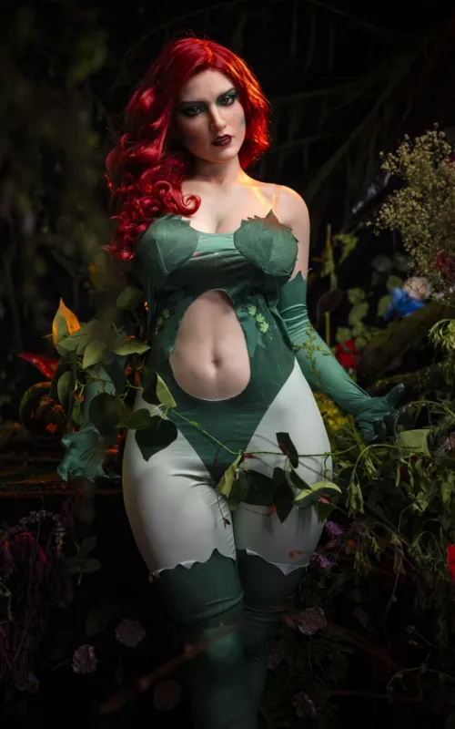 Poison Ivy
