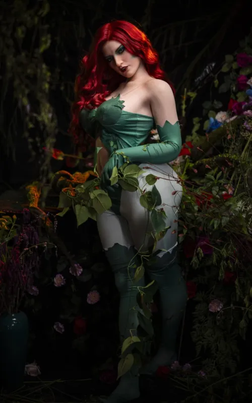 Poison Ivy