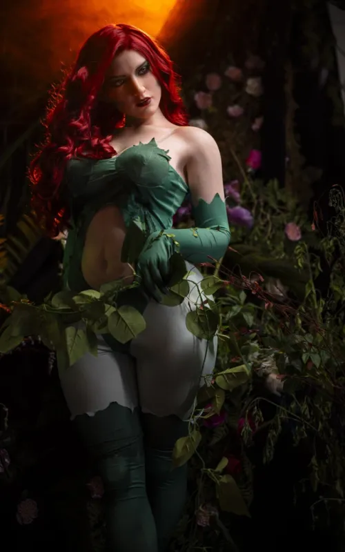 Poison Ivy