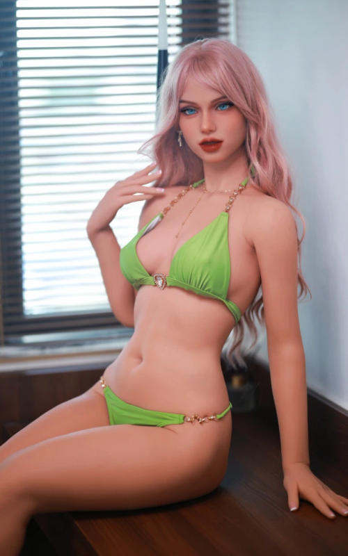Rosie, una belleza muy preparada Rosie, una belleza muy preparada