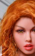 Cabeza Sex Doll Aibei