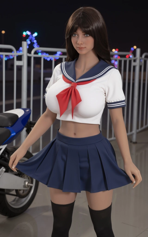 Mana, la colegiala rebelde Mana, la colegiala rebelde