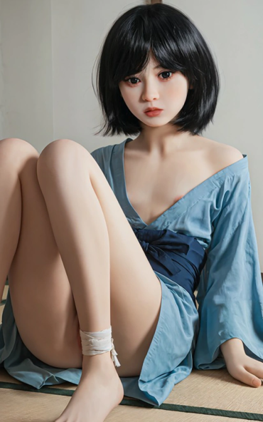 Suzu yukata