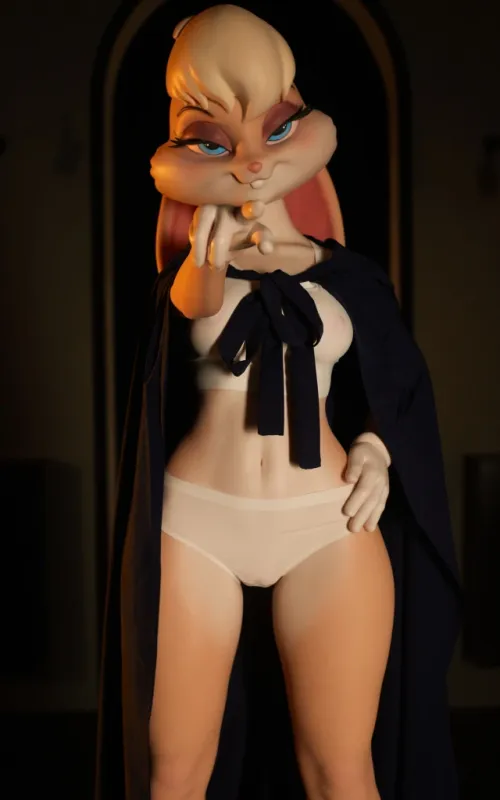 Lola Bunny
