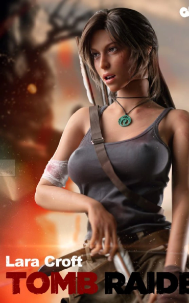 Lara Croft