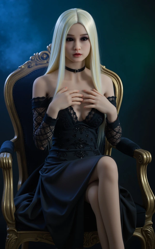 Odessa, tu princesa hermosa y siniestra Odessa, tu princesa hermosa y siniestra