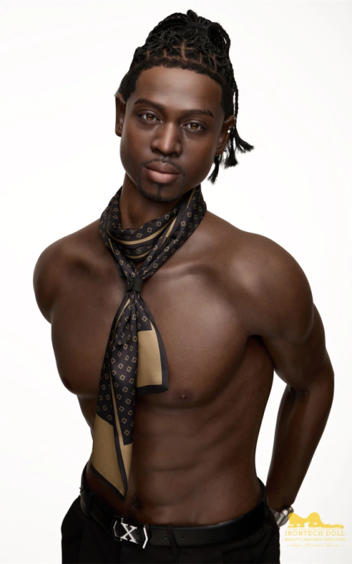 Joe, dandi de chocolate