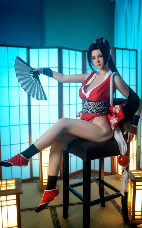 Mai Shiranui
