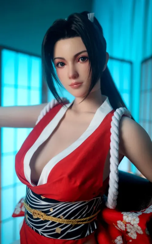 Mai Shiranui