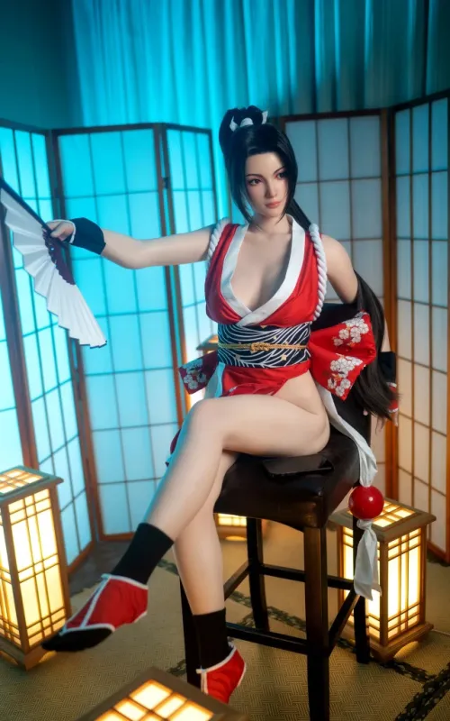 Mai Shiranui