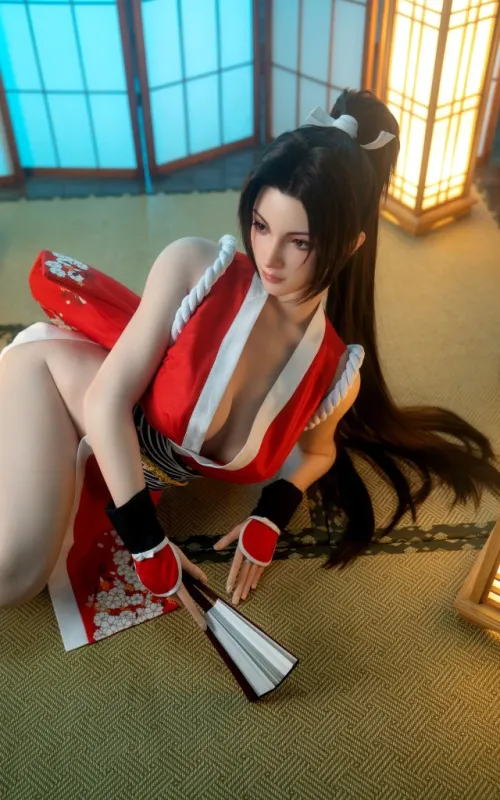 Mai Shiranui