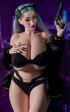 Taisha cyberpunk