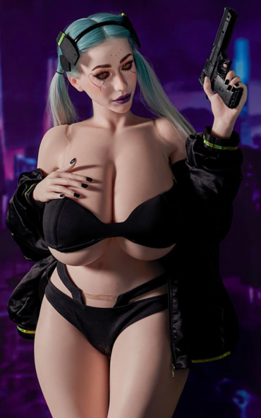 Taisha cyberpunk