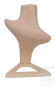 Soporte de resina para cabezas