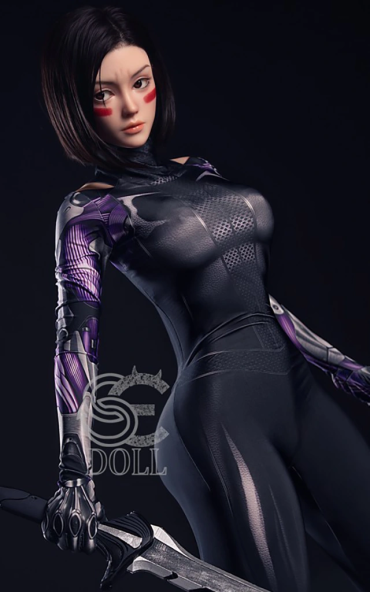 Alita anjo de combate