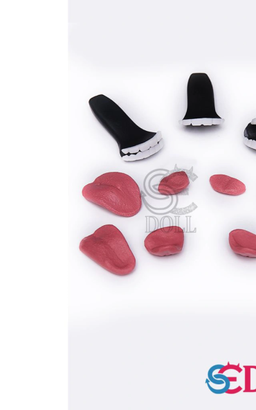 Dientes de resina SEDoll