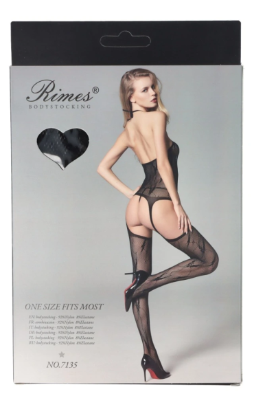 Lingerie Rimes Honey Boney