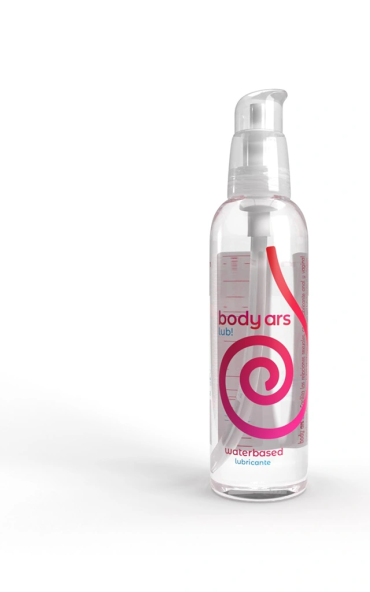Lubricante base agua Body Ars 150ml