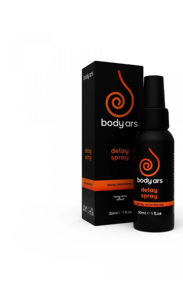 Spray retardante body ars 30ml