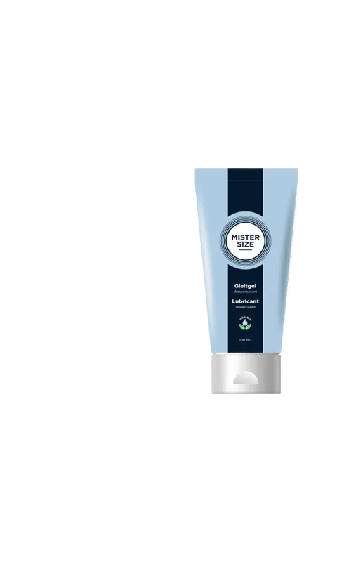 Lubricante orgánico Mr. Size 100ml