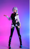 Cyberpunk Lucy