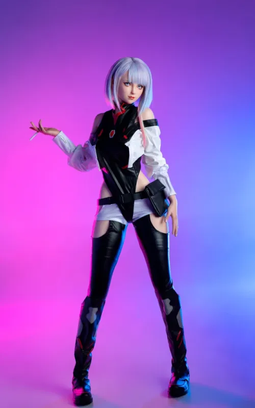 Cyberpunk Lucy