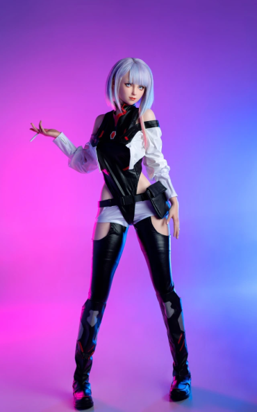 Cyberpunk Lucy