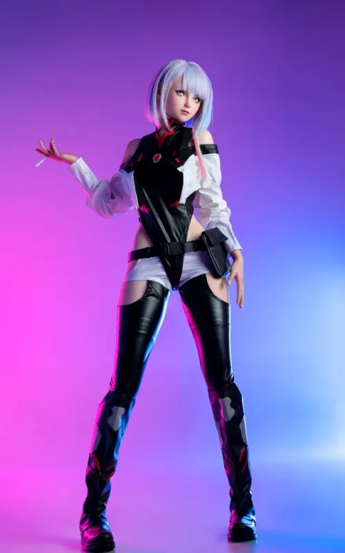 Cyberpunk Lucy