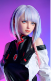 Cyberpunk Lucy