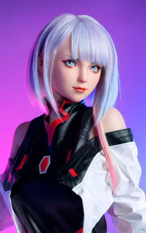 Cyberpunk Lucy