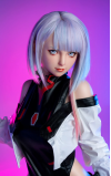 Cyberpunk Lucy