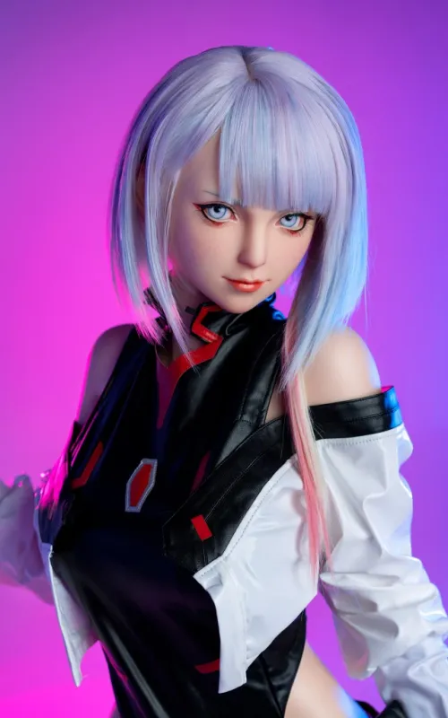 Cyberpunk Lucy