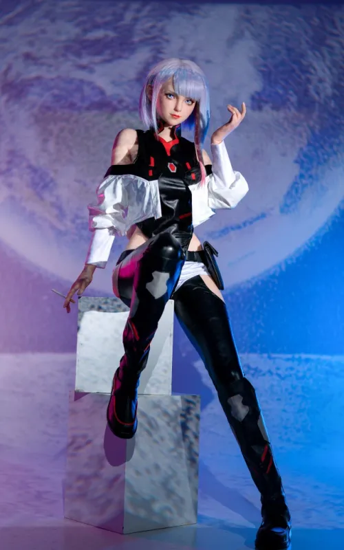 Cyberpunk Lucy