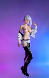 Cyberpunk Lucy