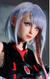 Cyberpunk Lucy