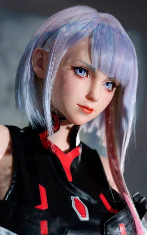 Cyberpunk Lucy